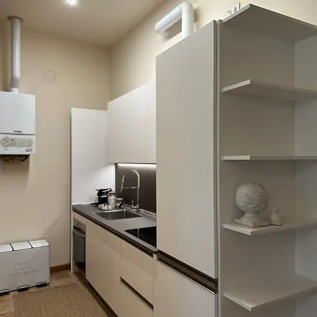 Apartamento Saint George